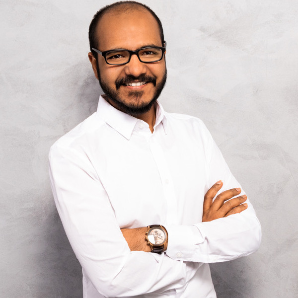 Santosh  Mudigoudar